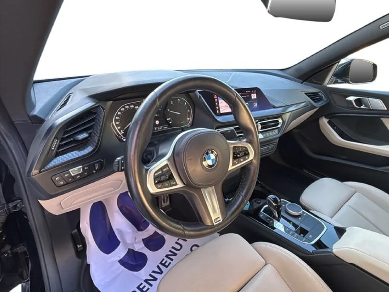 BMW Serie 2 Gran Coupe 216d Gran Coupe Msport auto- Gruppo Diba