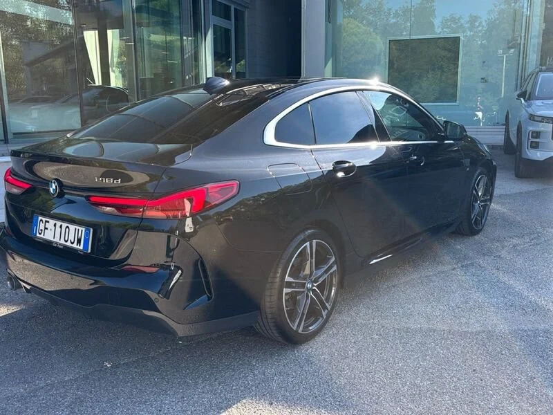 BMW Serie 2 Gran Coupe 216d Gran Coupe Msport auto- Gruppo Diba