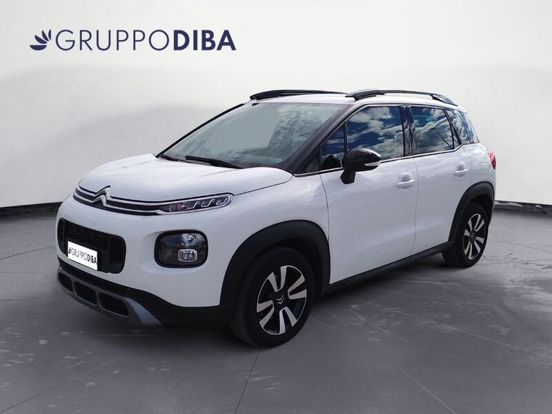 Citroen C3 Aircross C3 Aircross 1.2 puretech Shine Pack s&s 110cv- Gruppo Diba