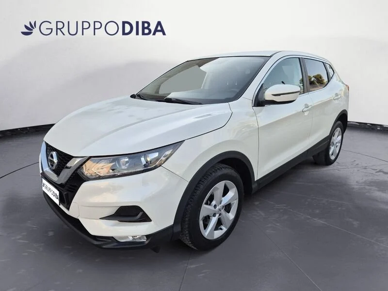 Nissan Qashqai Qashqai 1.5 dci Business 115cv- Gruppo Diba