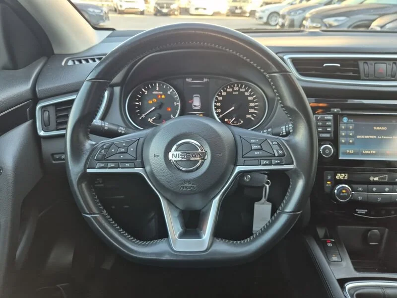 Nissan Qashqai Qashqai 1.5 dci Business 115cv- Gruppo Diba