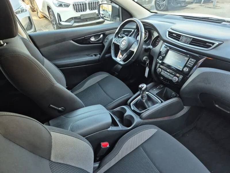 Nissan Qashqai Qashqai 1.5 dci Business 115cv- Gruppo Diba