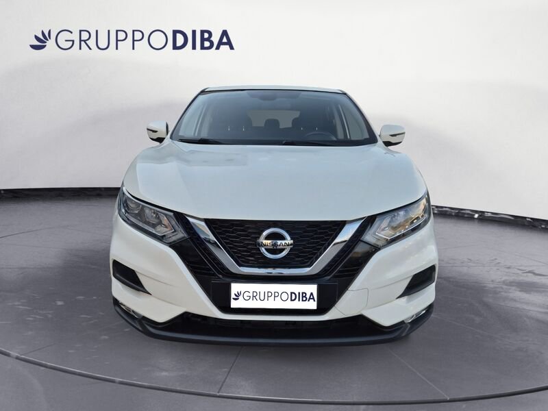 Nissan Qashqai Qashqai 1.5 dci Business 115cv- Gruppo Diba