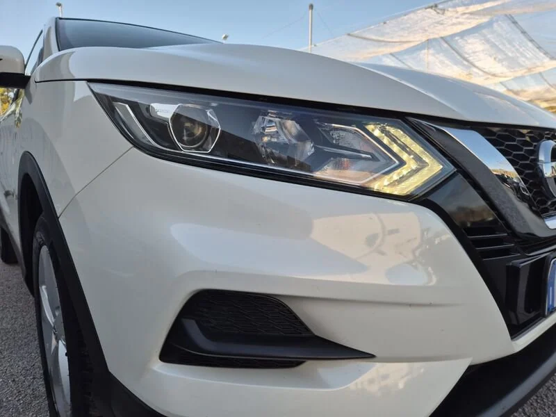 Nissan Qashqai Qashqai 1.5 dci Business 115cv- Gruppo Diba