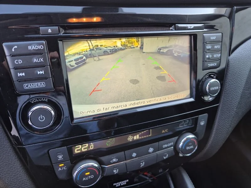 Nissan Qashqai Qashqai 1.5 dci Business 115cv- Gruppo Diba