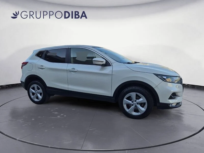 Nissan Qashqai Qashqai 1.5 dci Business 115cv- Gruppo Diba