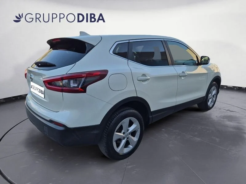 Nissan Qashqai Qashqai 1.5 dci Business 115cv- Gruppo Diba