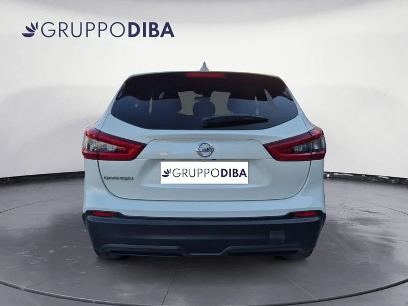 Nissan Qashqai Qashqai 1.5 dci Business 115cv- Gruppo Diba