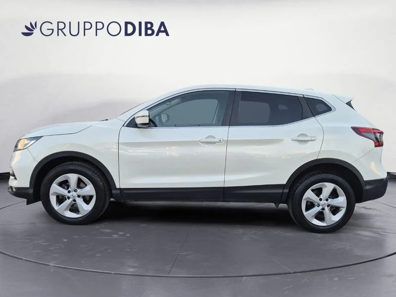 Nissan Qashqai Qashqai 1.5 dci Business 115cv- Gruppo Diba