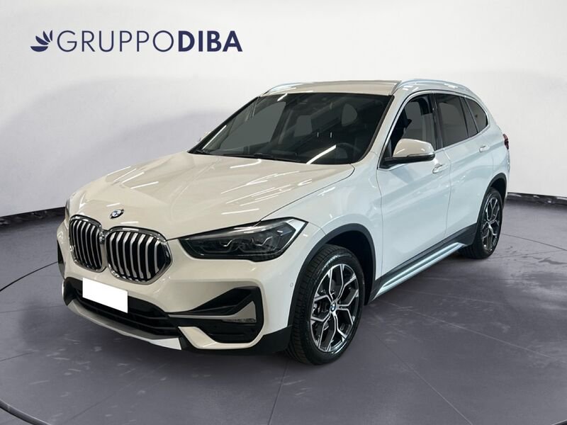 BMW X1 X1 xdrive18d xLine auto- Gruppo Diba