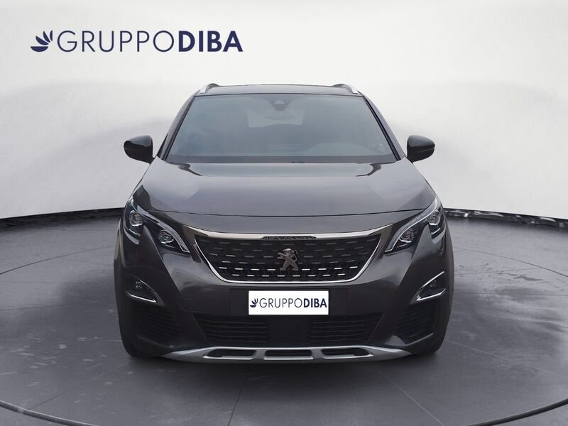 Peugeot 3008 3008 1.6 bluehdi GT Line s&s 120cv eat6- Gruppo Diba