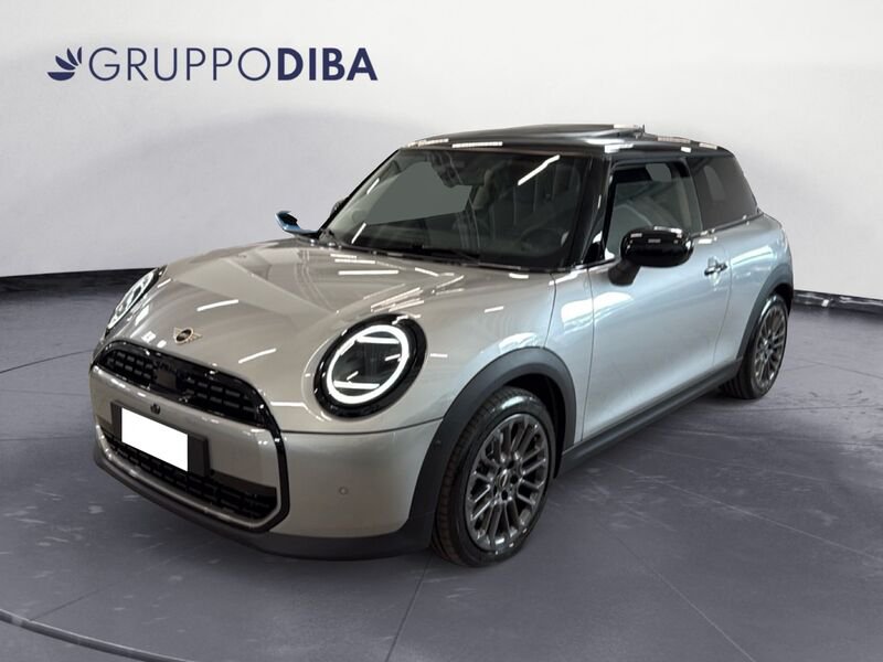 MINI 3 Porte Mini Cooper 3p 1.5 C Classic auto- Gruppo Diba