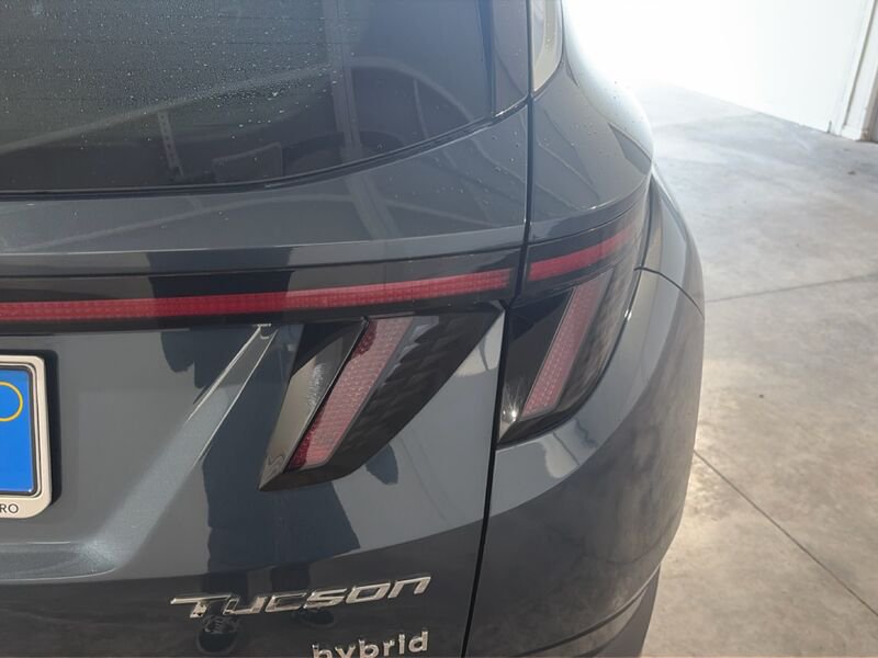 Hyundai Tucson Tucson 1.6 hev Exellence 2wd auto- Gruppo Diba