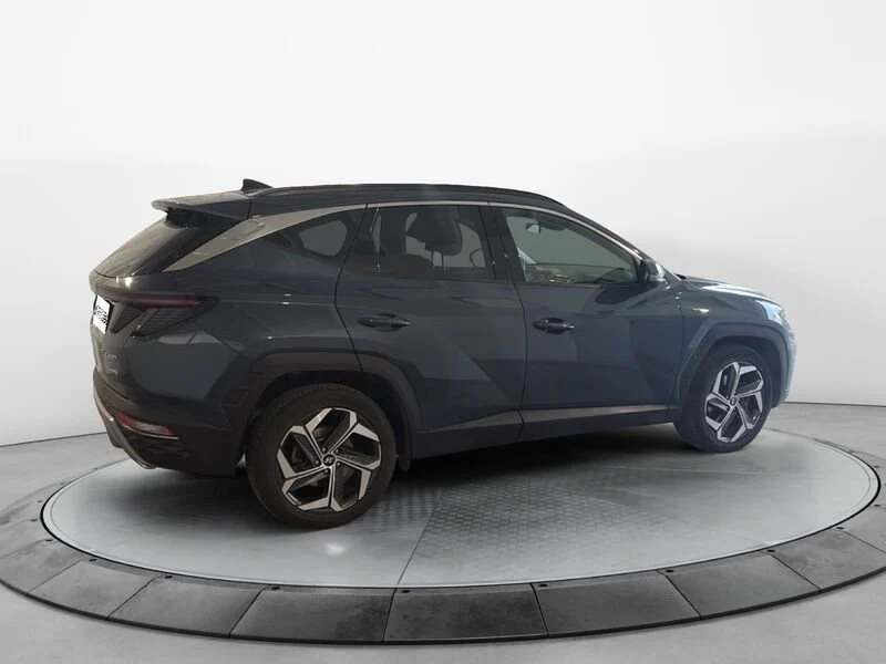 Hyundai Tucson Tucson 1.6 hev Exellence 2wd auto- Gruppo Diba