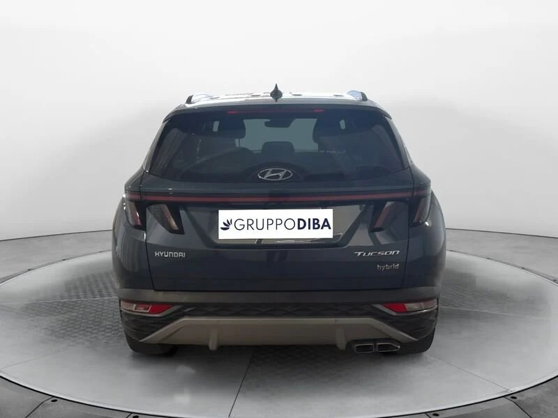 Hyundai Tucson Tucson 1.6 hev Exellence 2wd auto- Gruppo Diba