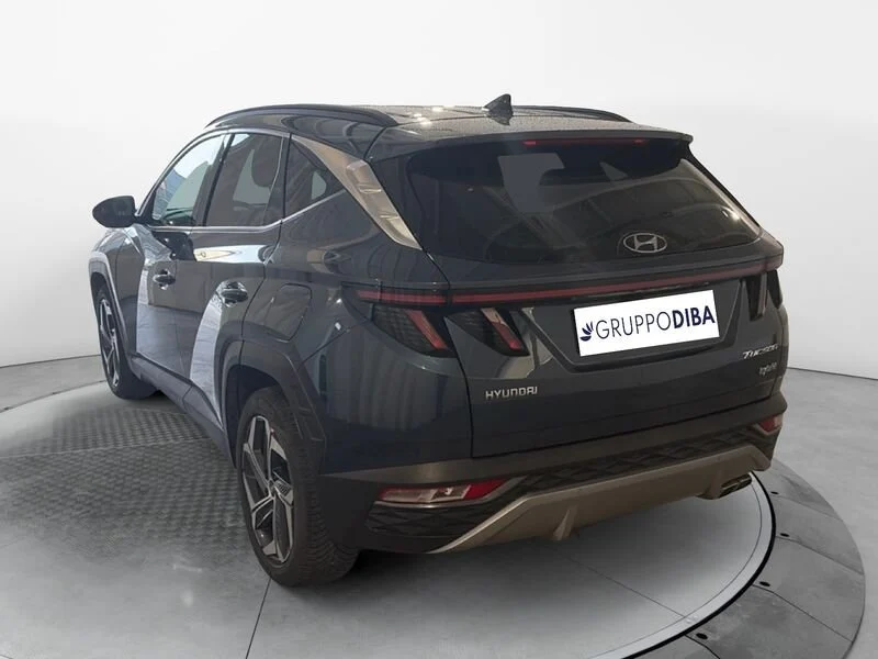 Hyundai Tucson Tucson 1.6 hev Exellence 2wd auto- Gruppo Diba