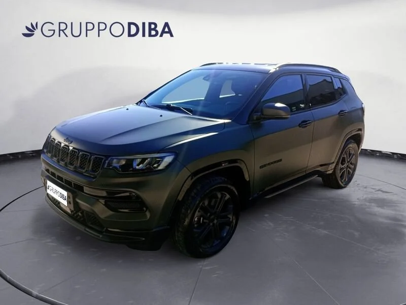 Jeep Compass Compass 1.3 turbo t4 phev 80 Anniversario 4xe auto- Gruppo Diba