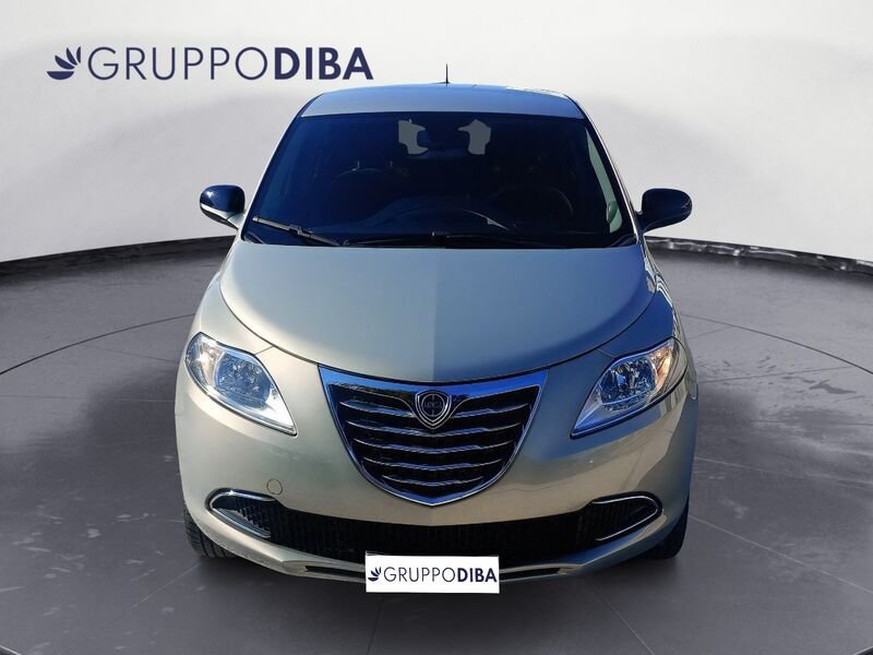 Lancia Ypsilon Ypsilon 0.9 t.air Silver ecochic metano 80cv E6- Gruppo Diba