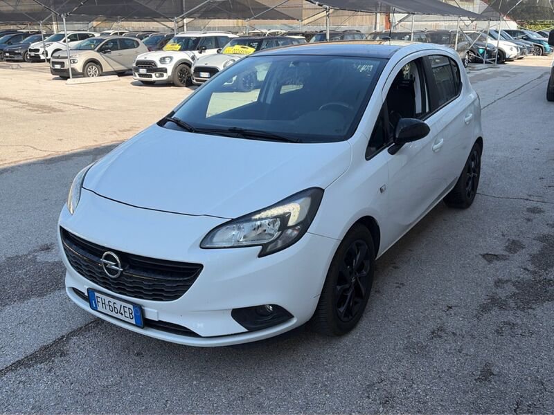 Opel Corsa 5 porte Corsa 5p 1.3 cdti b-Color 75cv- Gruppo Diba