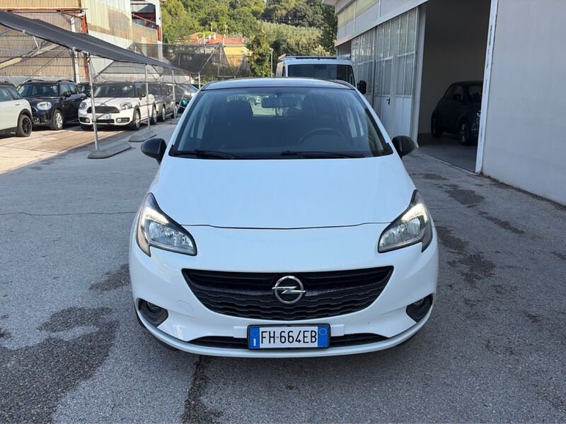 Opel Corsa 5 porte Corsa 5p 1.3 cdti b-Color 75cv- Gruppo Diba