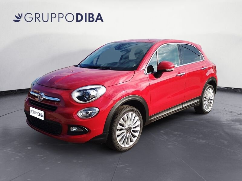 Fiat 500X 500X 1.4 m-air Lounge 4x2 140cv- Gruppo Diba