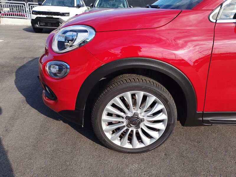Fiat 500X 500X 1.4 m-air Lounge 4x2 140cv- Gruppo Diba