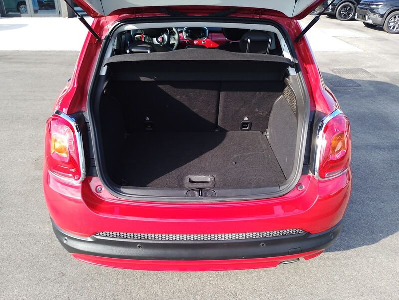 Fiat 500X 500X 1.4 m-air Lounge 4x2 140cv- Gruppo Diba