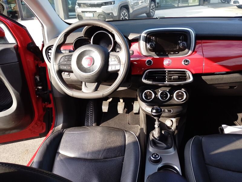 Fiat 500X 500X 1.4 m-air Lounge 4x2 140cv- Gruppo Diba