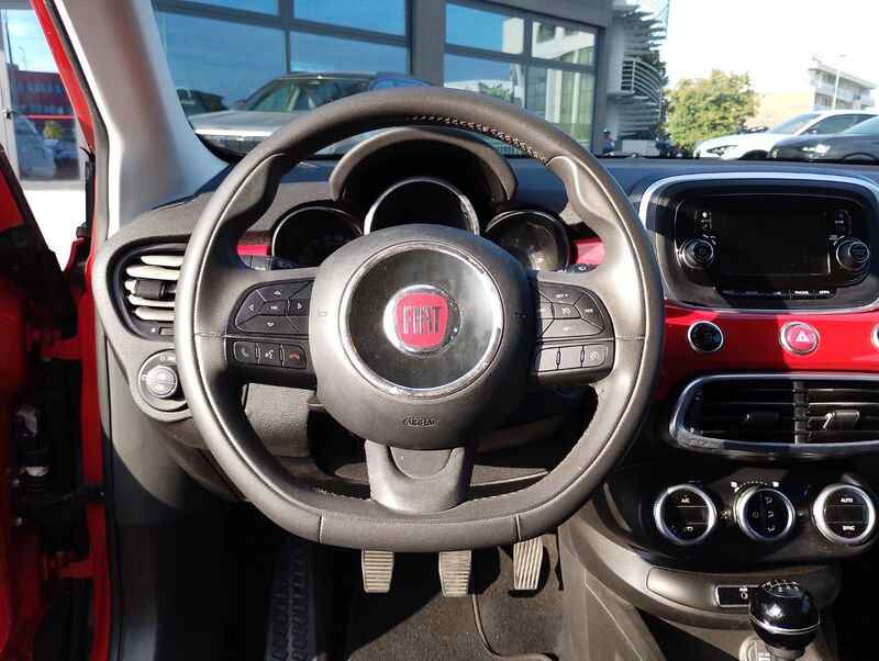 Fiat 500X 500X 1.4 m-air Lounge 4x2 140cv- Gruppo Diba