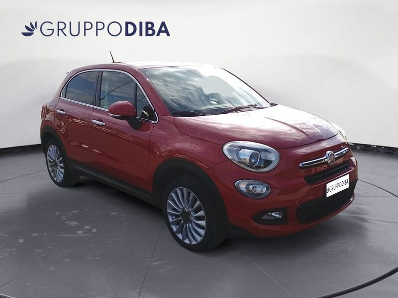 Fiat 500X 500X 1.4 m-air Lounge 4x2 140cv- Gruppo Diba