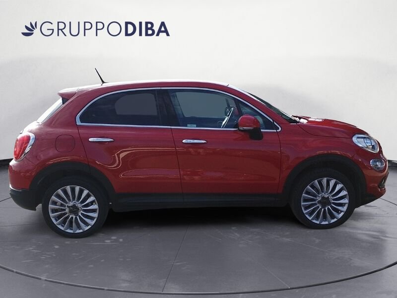 Fiat 500X 500X 1.4 m-air Lounge 4x2 140cv- Gruppo Diba