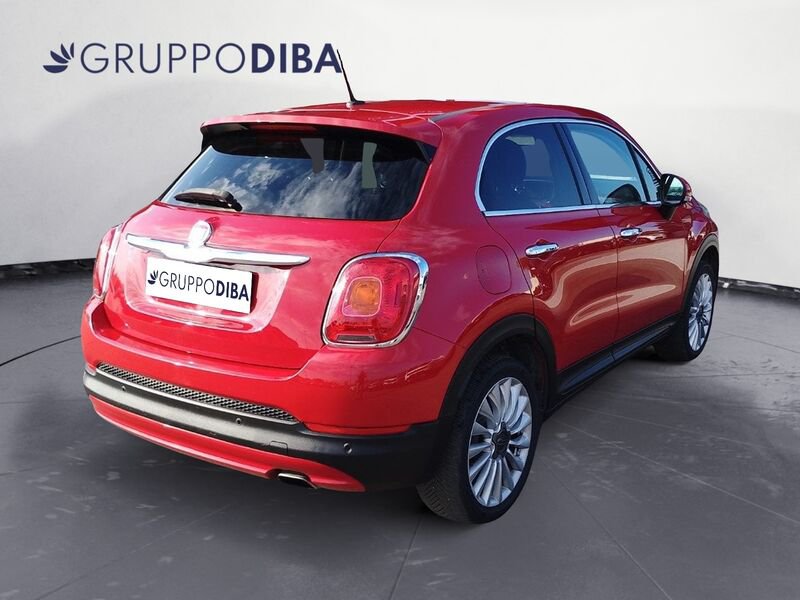 Fiat 500X 500X 1.4 m-air Lounge 4x2 140cv- Gruppo Diba