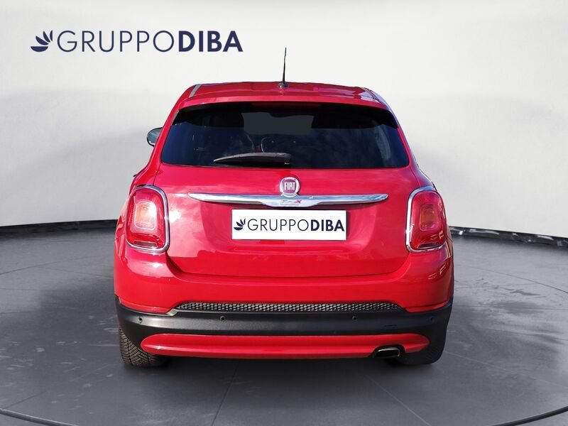 Fiat 500X 500X 1.4 m-air Lounge 4x2 140cv- Gruppo Diba