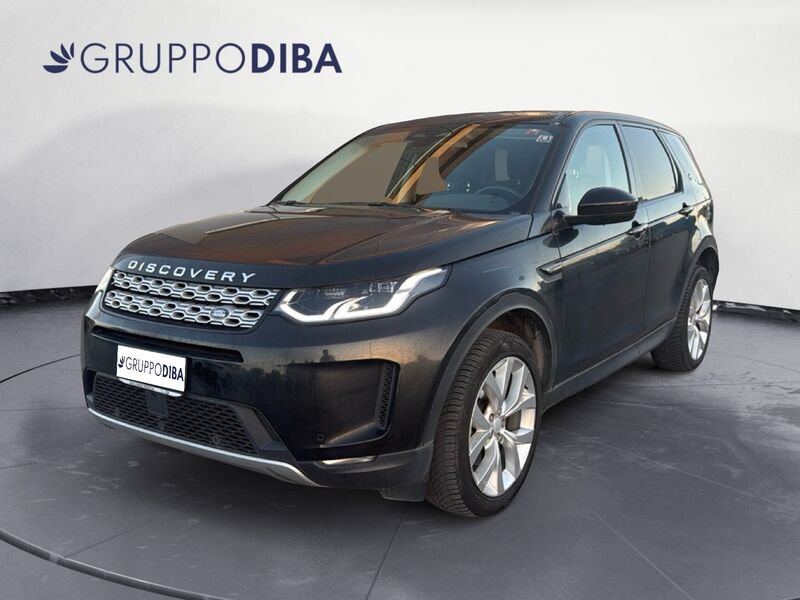 Land Rover Discovery Sport Discovery Sport 2.0d td4 mhev SE awd 163cv auto- Gruppo Diba