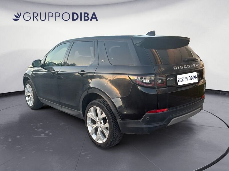 Land Rover Discovery Sport Discovery Sport 2.0d td4 mhev SE awd 163cv auto- Gruppo Diba