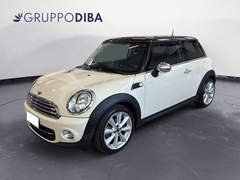MINI Cooper 1.6 cooper 122cv fl- Gruppo Diba