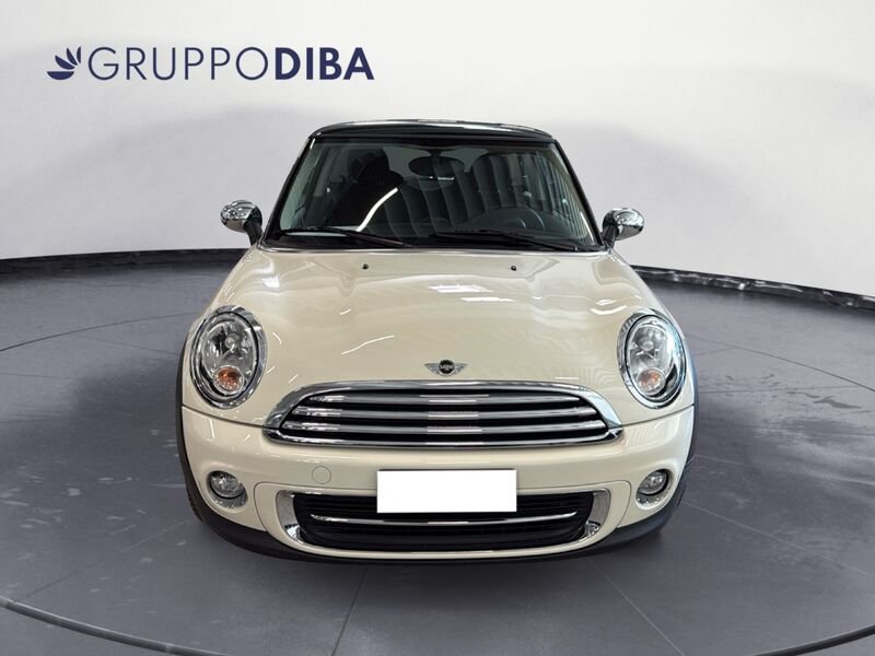 MINI Cooper 1.6 cooper 122cv fl- Gruppo Diba