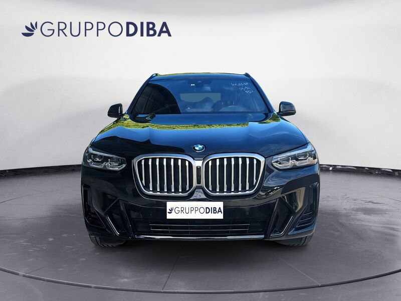 BMW X3 X3 xdrive20d mhev 48V Msport auto- Gruppo Diba