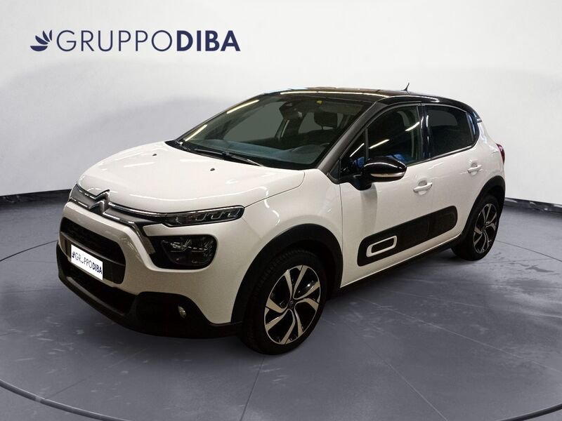 Citroen C3 C3 1.5 bluehdi Shine Pack s&s 100cv 6m- Gruppo Diba