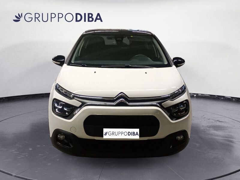 Citroen C3 C3 1.5 bluehdi Shine Pack s&s 100cv 6m- Gruppo Diba