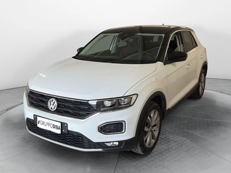 Volkswagen T-Roc T-Roc 2.0 tdi Advanced 4motion- Gruppo Diba
