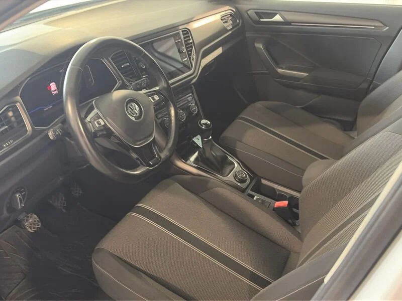Volkswagen T-Roc T-Roc 2.0 tdi Advanced 4motion- Gruppo Diba