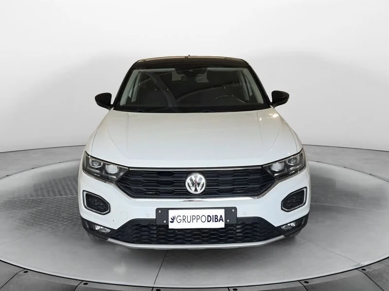 Volkswagen T-Roc T-Roc 2.0 tdi Advanced 4motion- Gruppo Diba