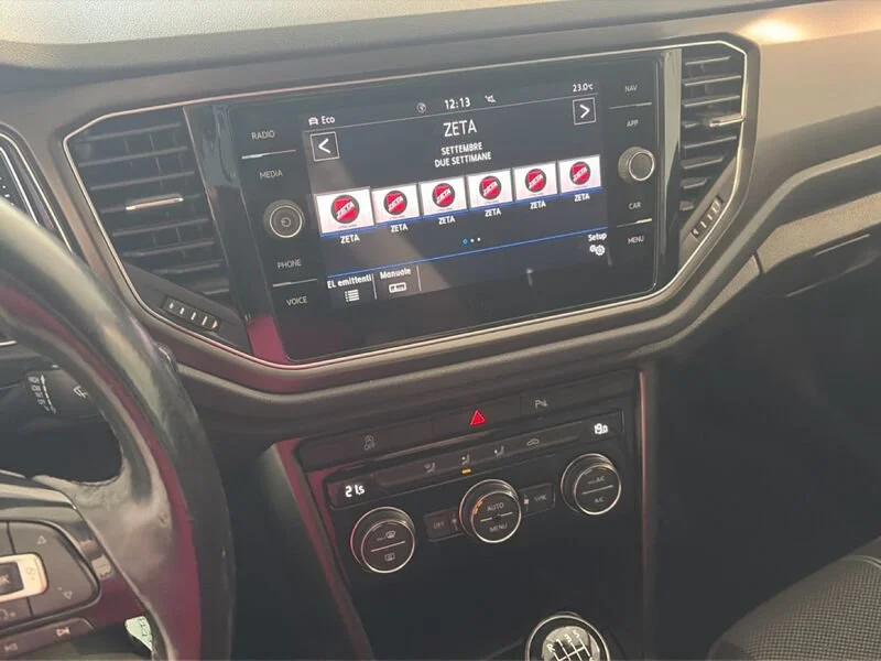 Volkswagen T-Roc T-Roc 2.0 tdi Advanced 4motion- Gruppo Diba