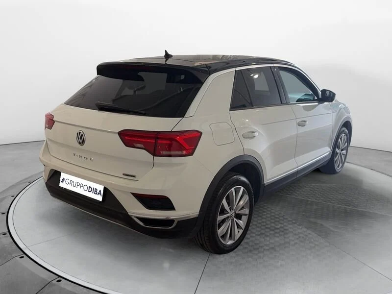 Volkswagen T-Roc T-Roc 2.0 tdi Advanced 4motion- Gruppo Diba