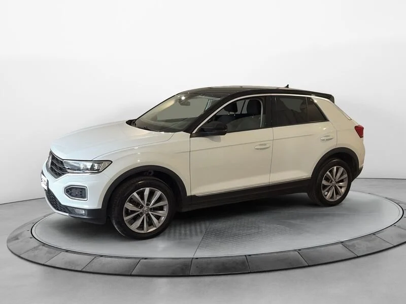 Volkswagen T-Roc T-Roc 2.0 tdi Advanced 4motion- Gruppo Diba