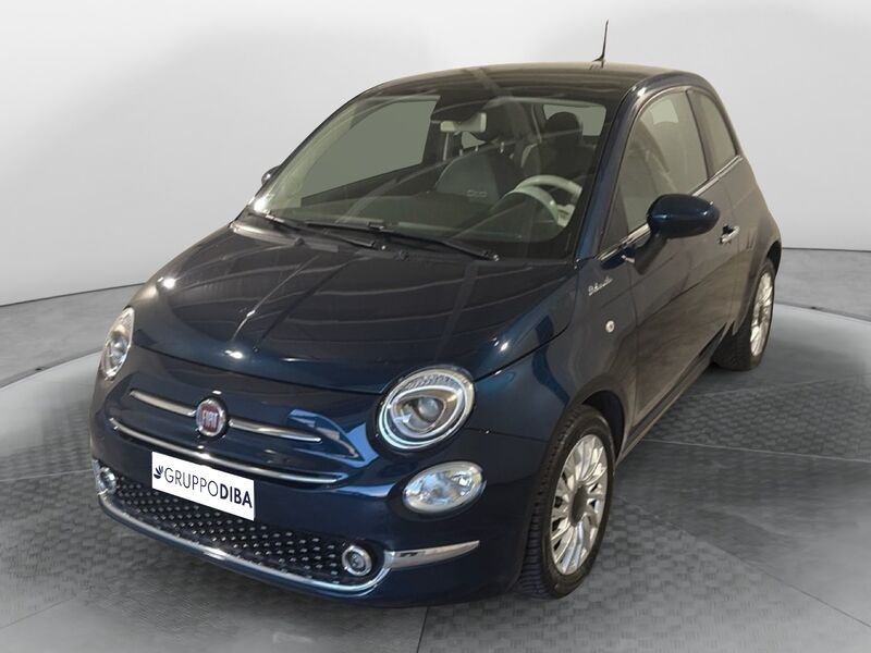 Fiat 500 500 1.0 hybrid Dolcevita 70cv- Gruppo Diba