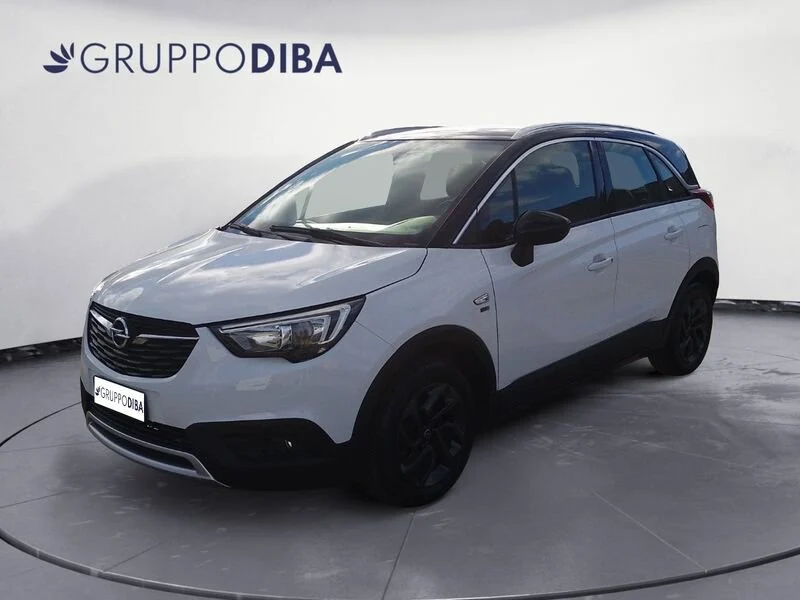 Opel Crossland X Crossland X 1.2 83cv my18.5- Gruppo Diba
