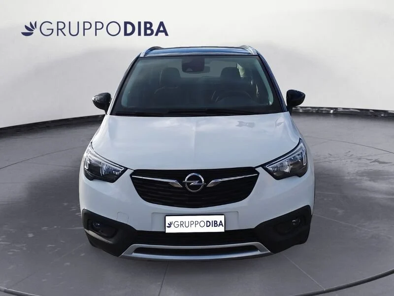 Opel Crossland X Crossland X 1.2 83cv my18.5- Gruppo Diba
