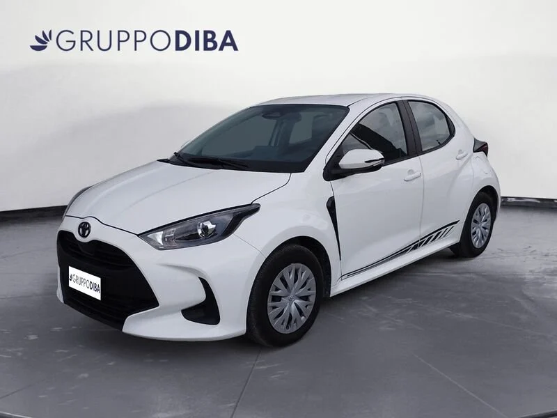 Toyota Yaris Yaris 1.5h Active- Gruppo Diba
